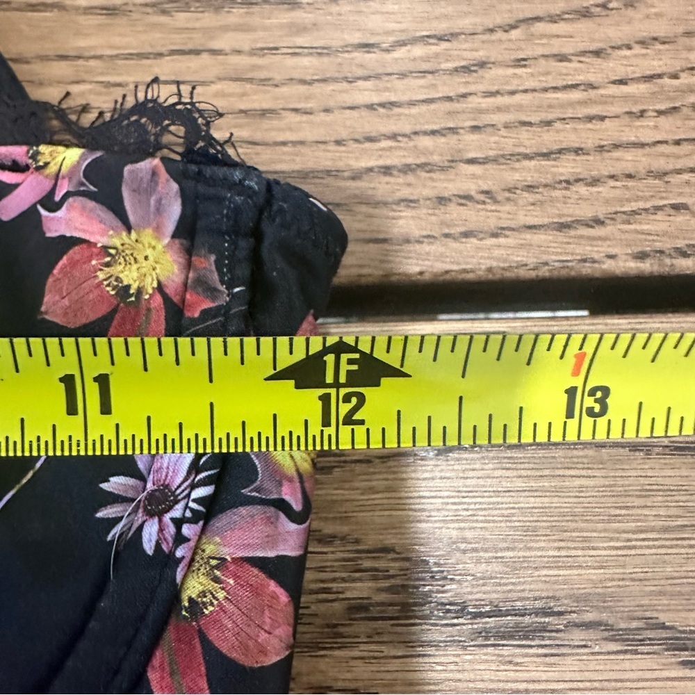 Victoria’s Secret Women’s Very Sexy Corset Top Dark Floral 32D - Picture 3 of 7